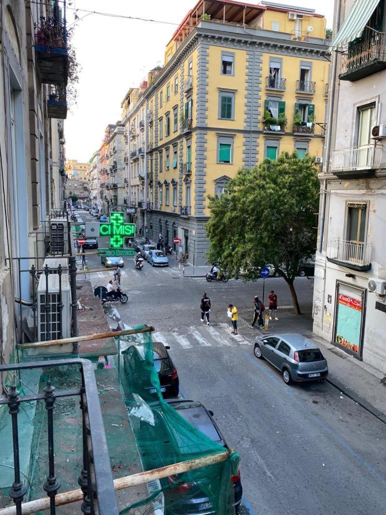 Vincent House Apartman Nápoly Kültér fotó